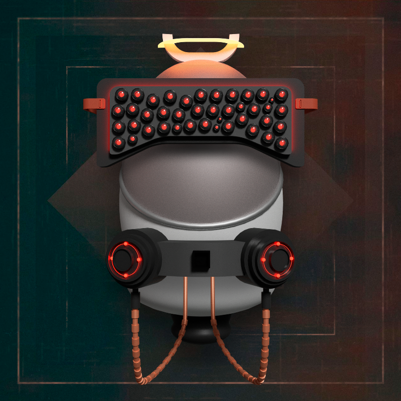 RoboFactory #5 static token preview