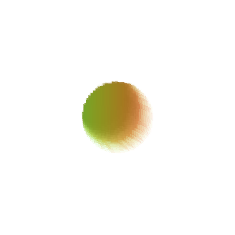 Painting Circles #19 static token preview