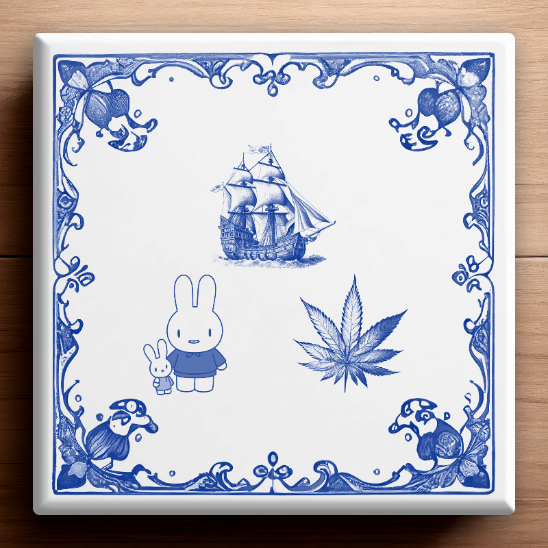 Luck Tiles from the Old Country #28 static token preview