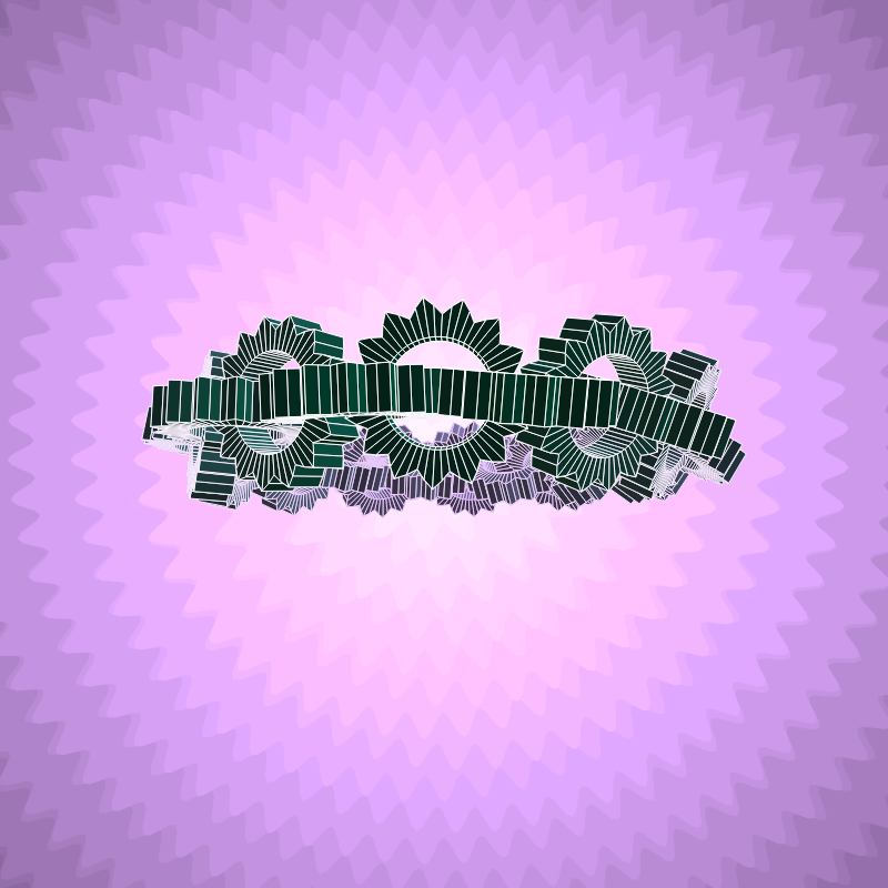 Moebius Gears #5 static token preview
