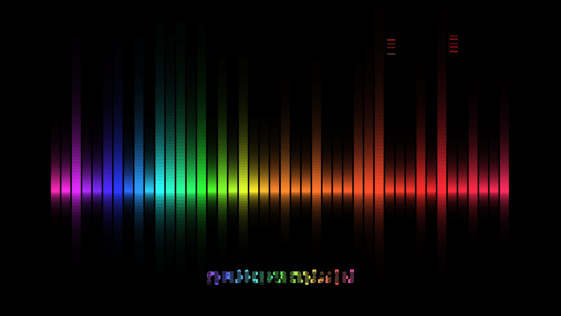 Emission/Absorption Spectra #7 static token preview