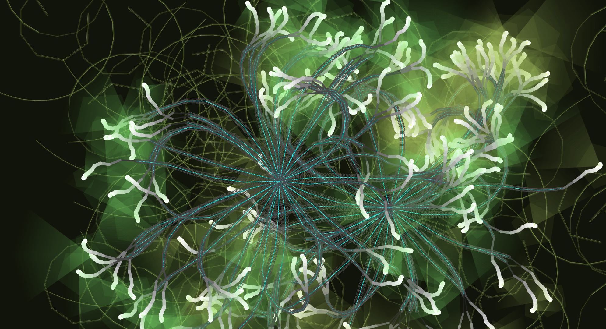 Flowerworks #21 static token preview
