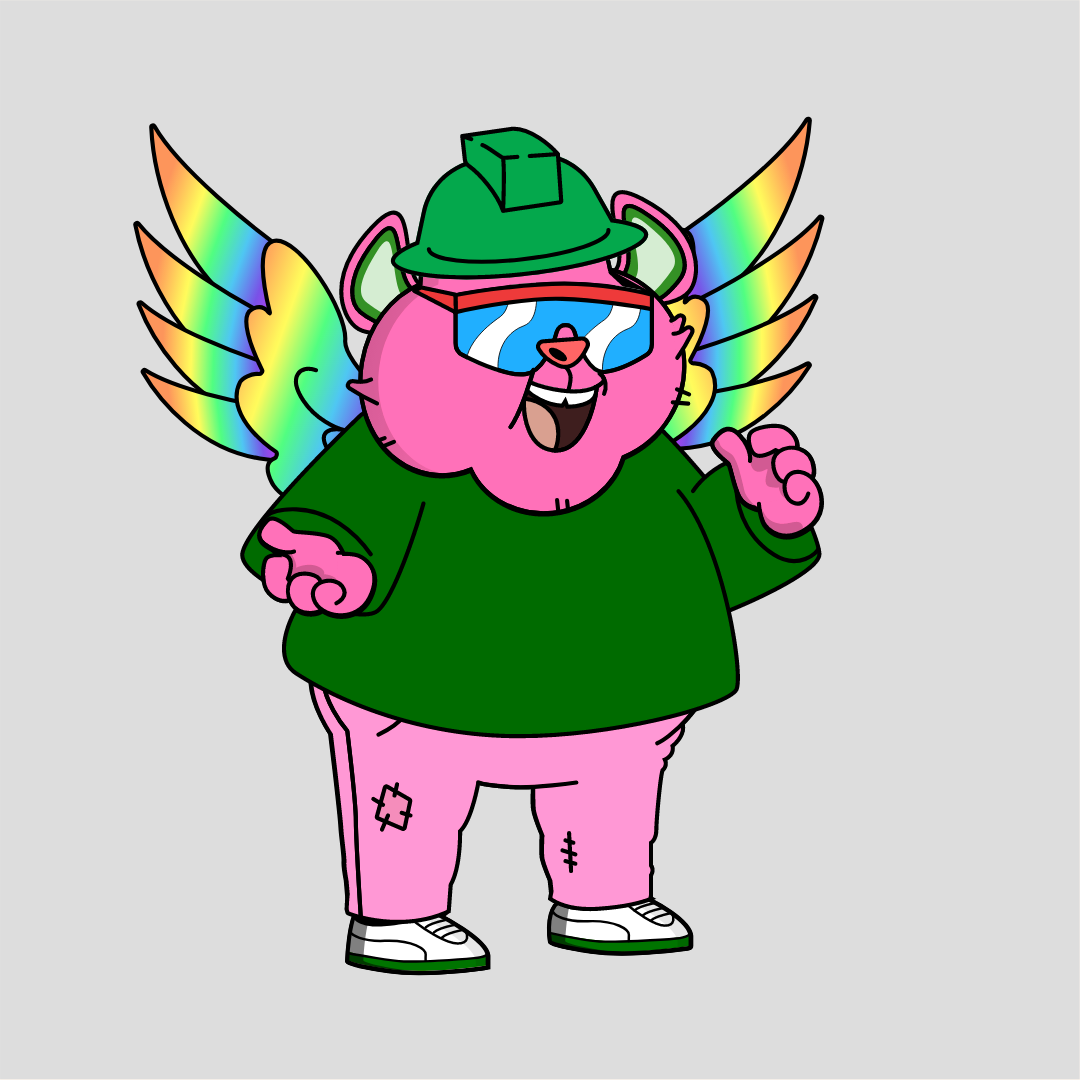 Hamster #2 #13 static token preview