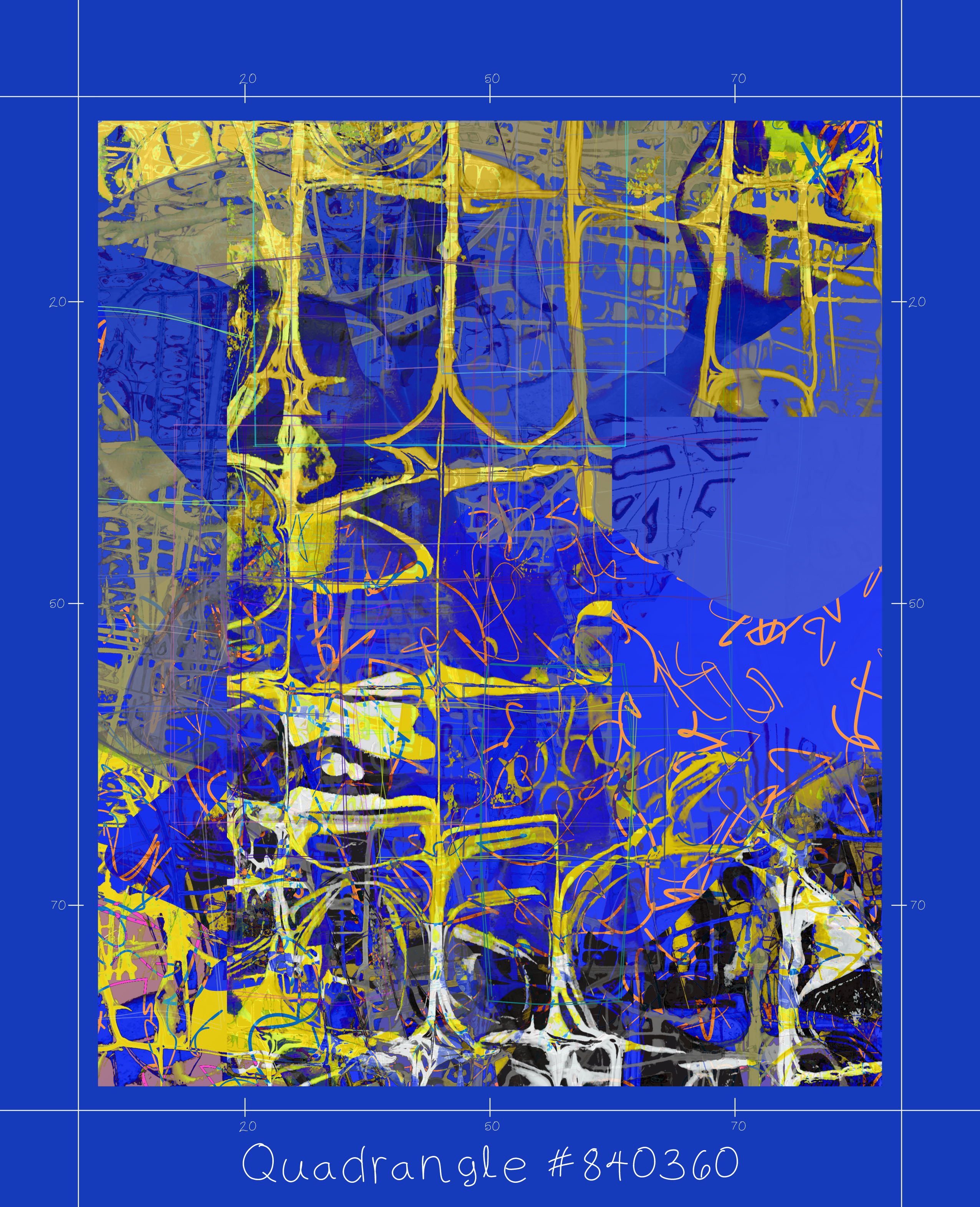 Quadrangle of My Being #20 static token preview