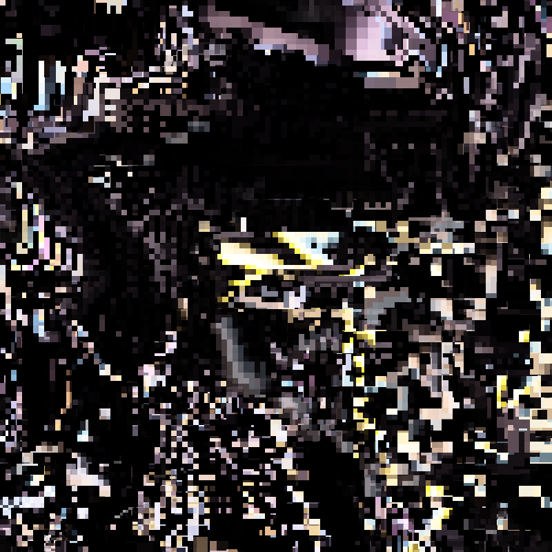 n̶̫̚ǔ̵͝ev̶͠o̷s̴̔̏̚ ̶͎̃̃r̶̃͋ĩ̶̺̘tm̸ô̴s̴̋ #14 static token preview
