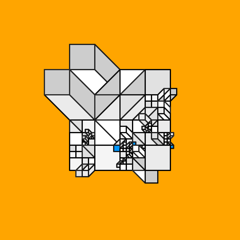 Parallelogrid #5 static token preview