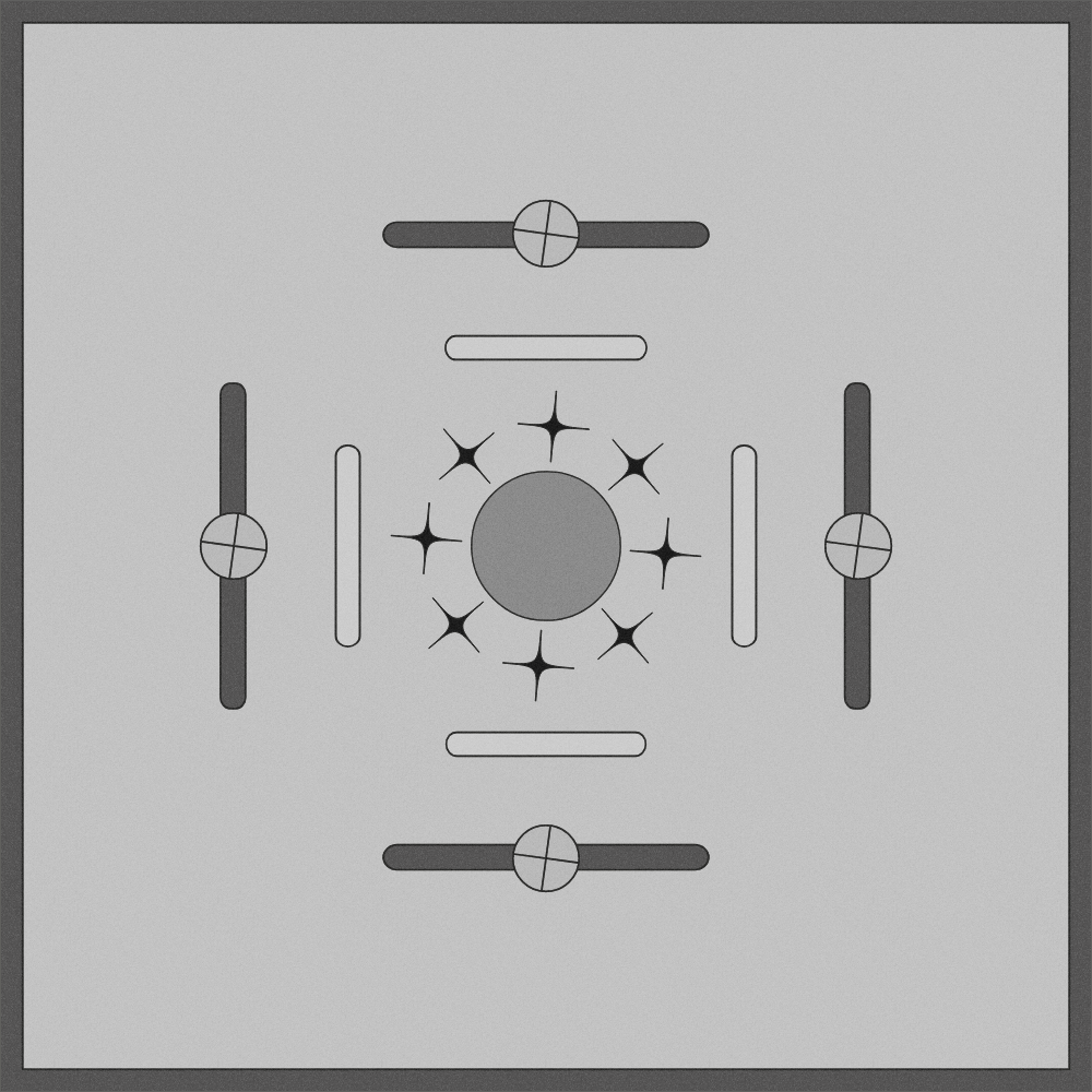 ⓂⒺⓉⒶⒷⓄⓁⒾⓈⓂ ➋ #7 static token preview