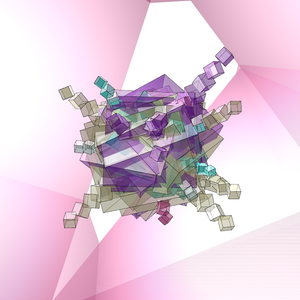 Shining Crystals typeB project preview
