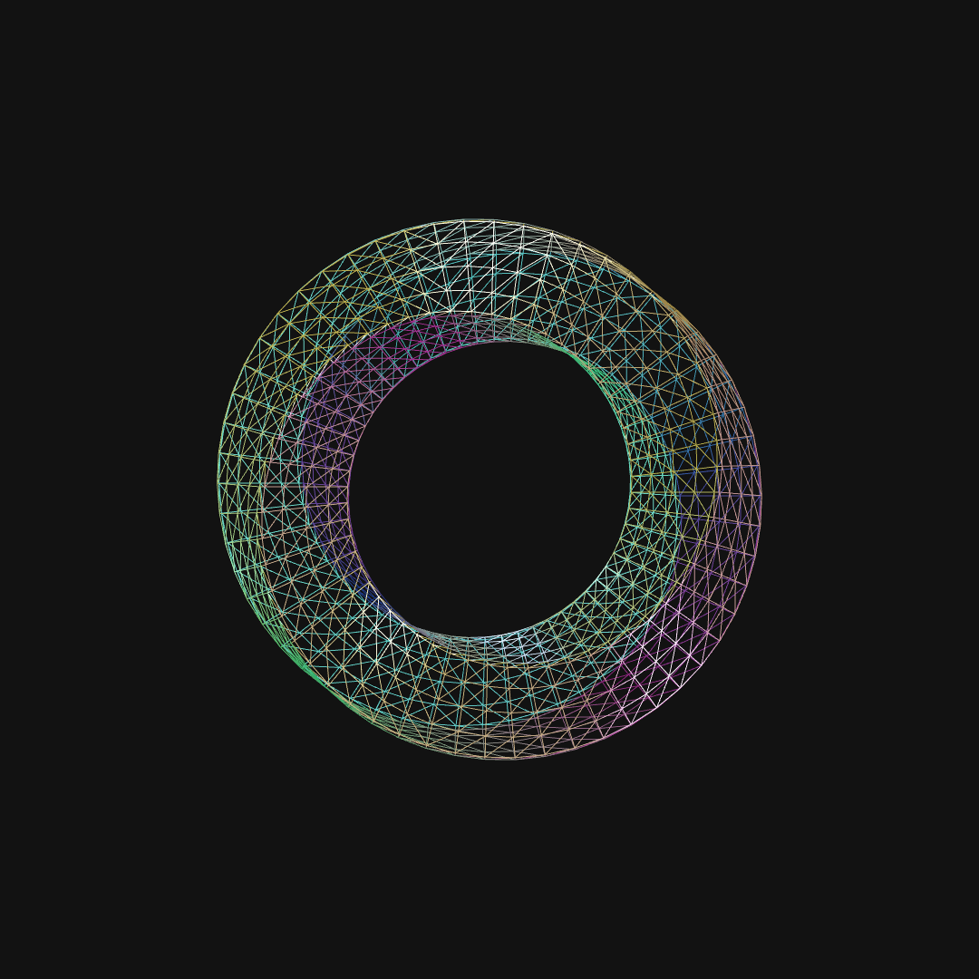 Ensō #35 static token preview