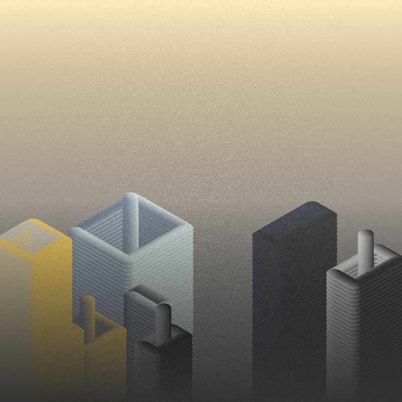 Radiator Towns #22 static token preview