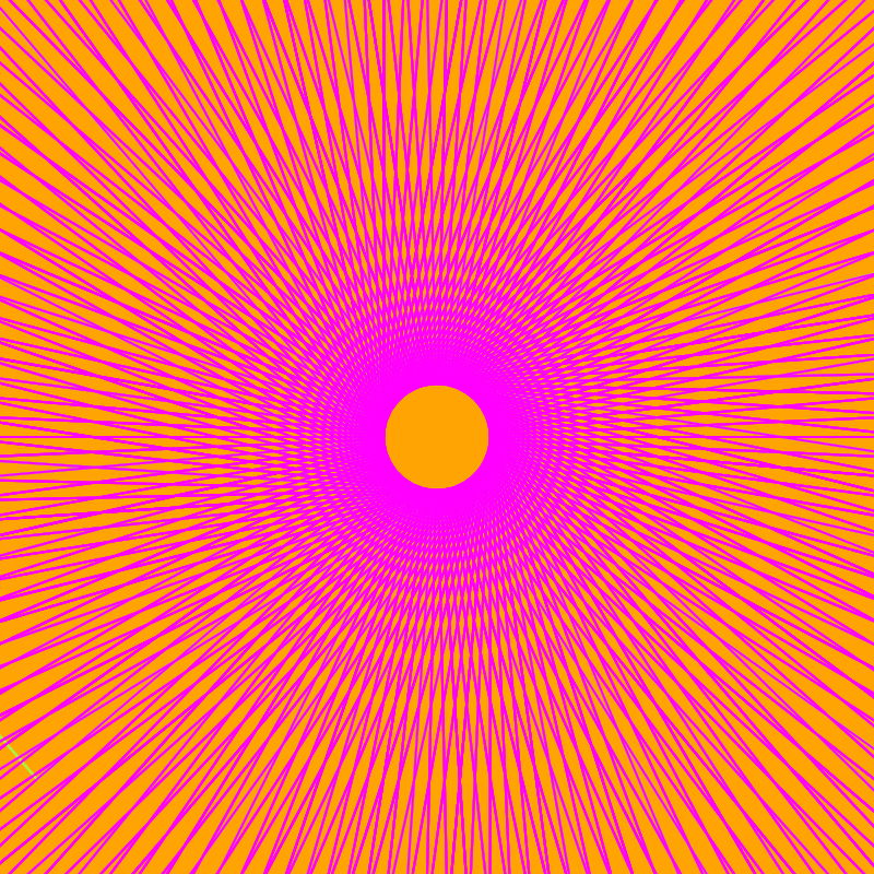 Solar core #9 static token preview
