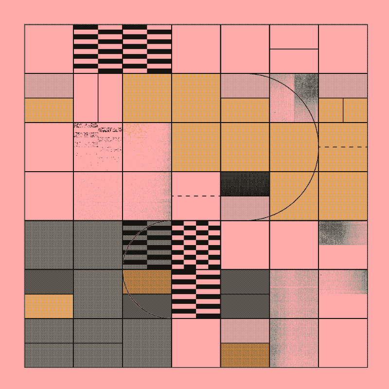 Abstraction III #19 static token preview