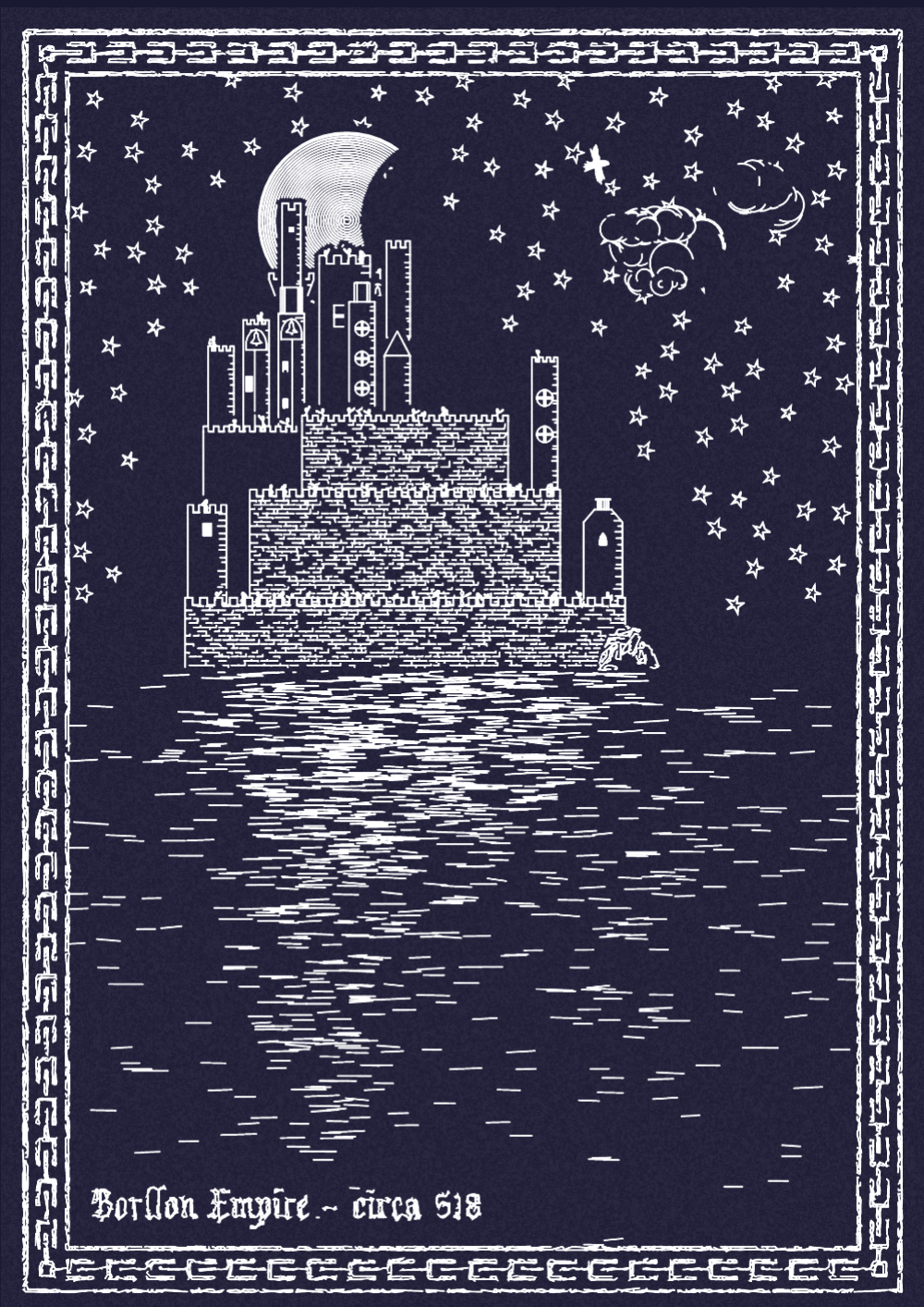 Plottable Era: (II) Medieval #11 static token preview