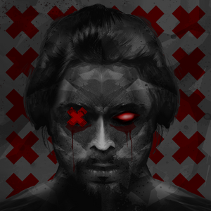 Aggressive mood project preview