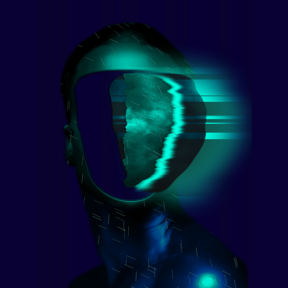 Layers of Noise #10 static token preview