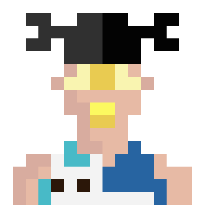 pREMIUM SMOL PUNK #19 static token preview