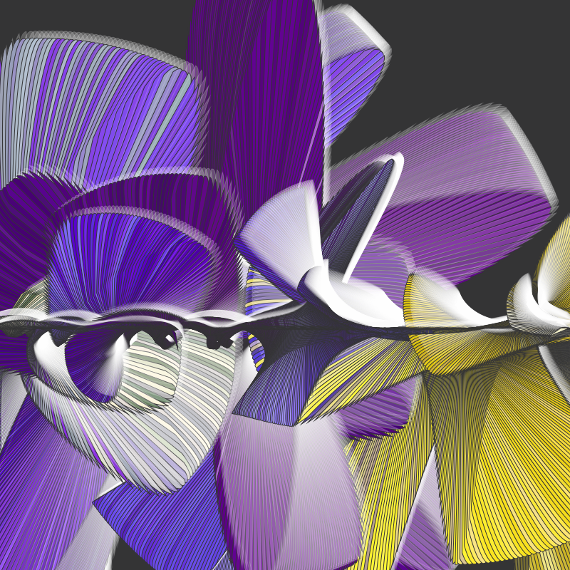 Bouquet #5 static token preview