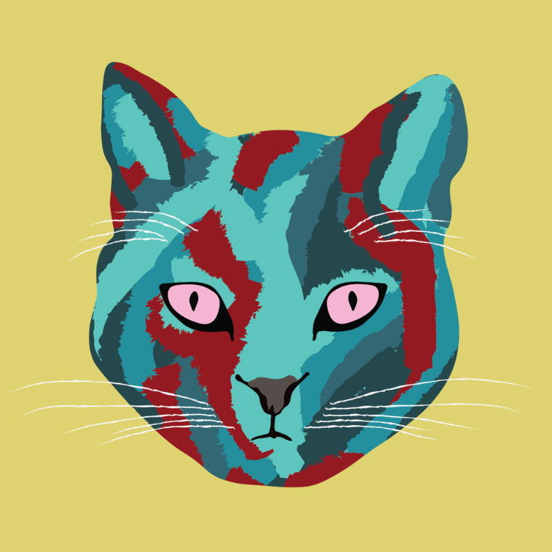 Kitten #1 static token preview