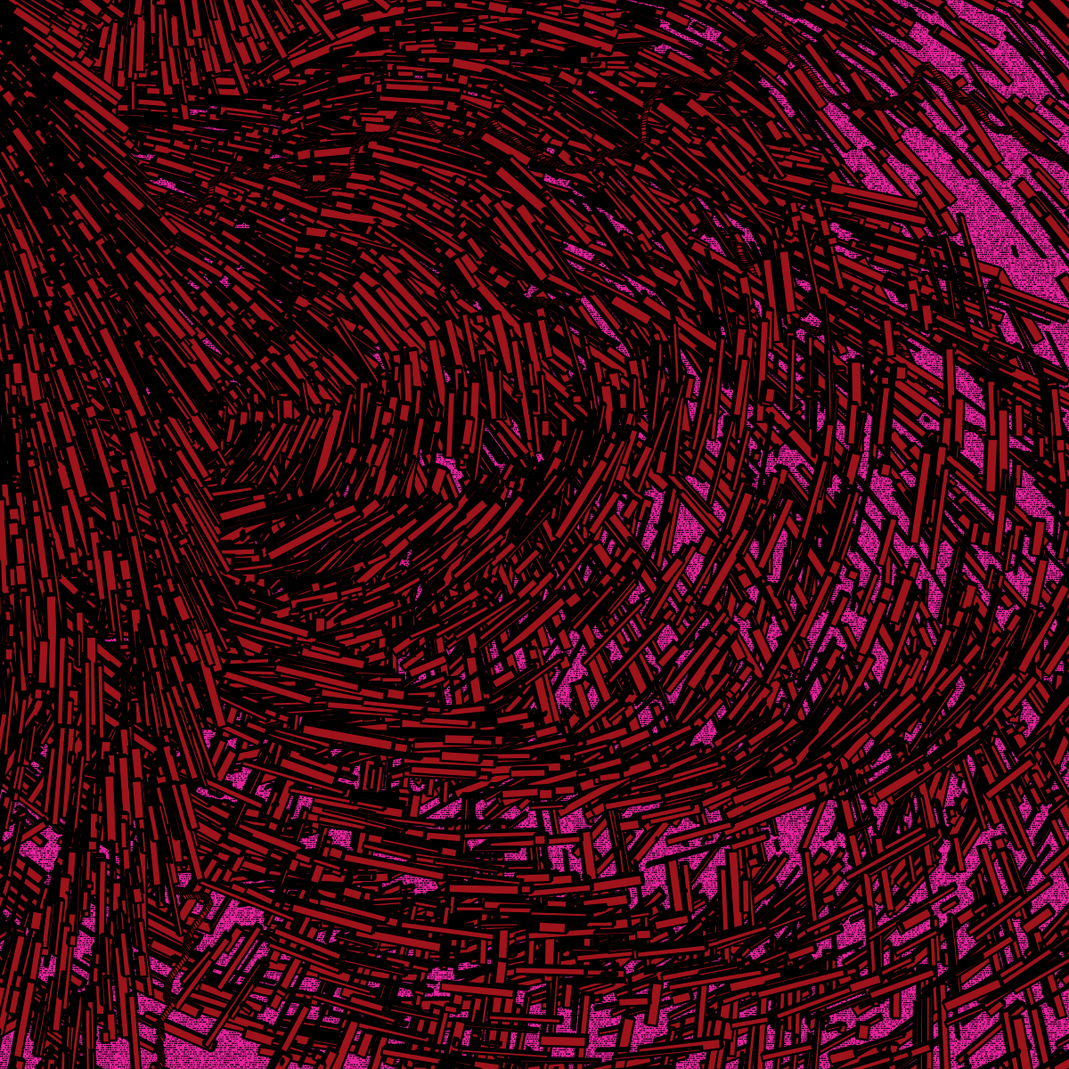 Walk with noise curve #21 static token preview