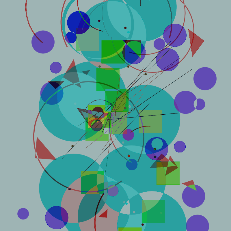 Primitive Vibes II #10 static token preview