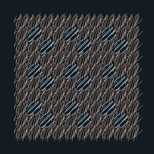 Cross Hachure project preview