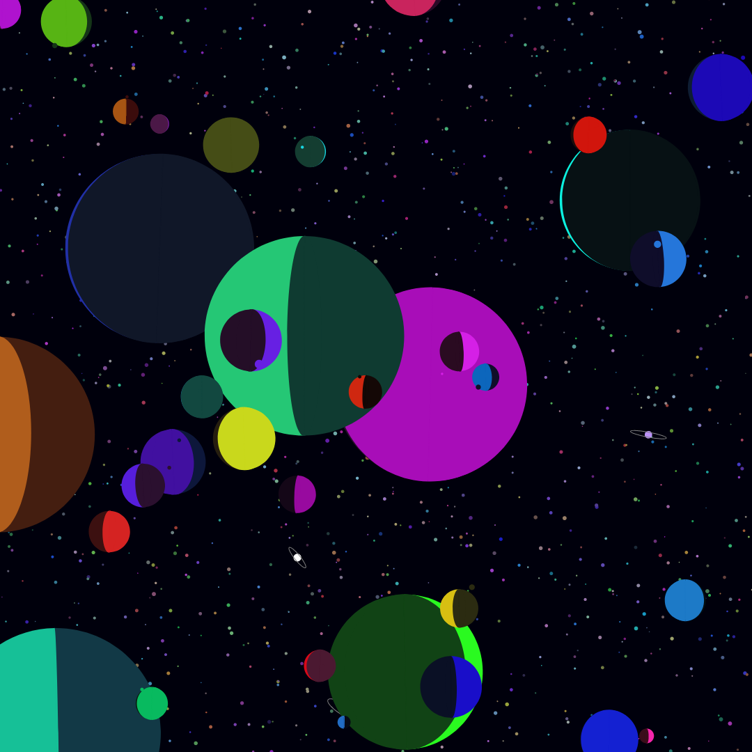macrocosmos #2 static token preview