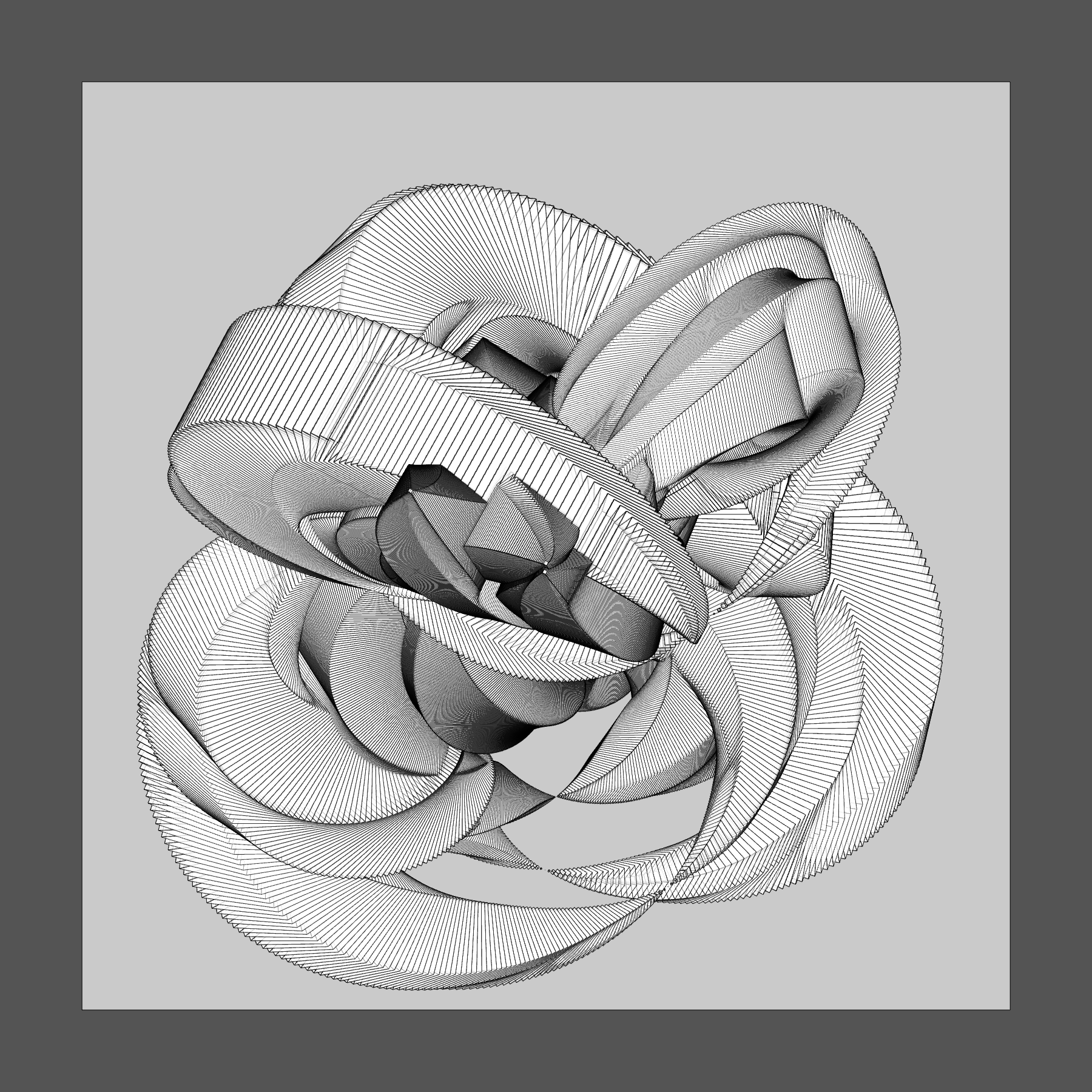 Not Guggenheim Museum #23 static token preview