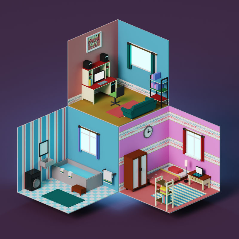 Roomah #20 static token preview