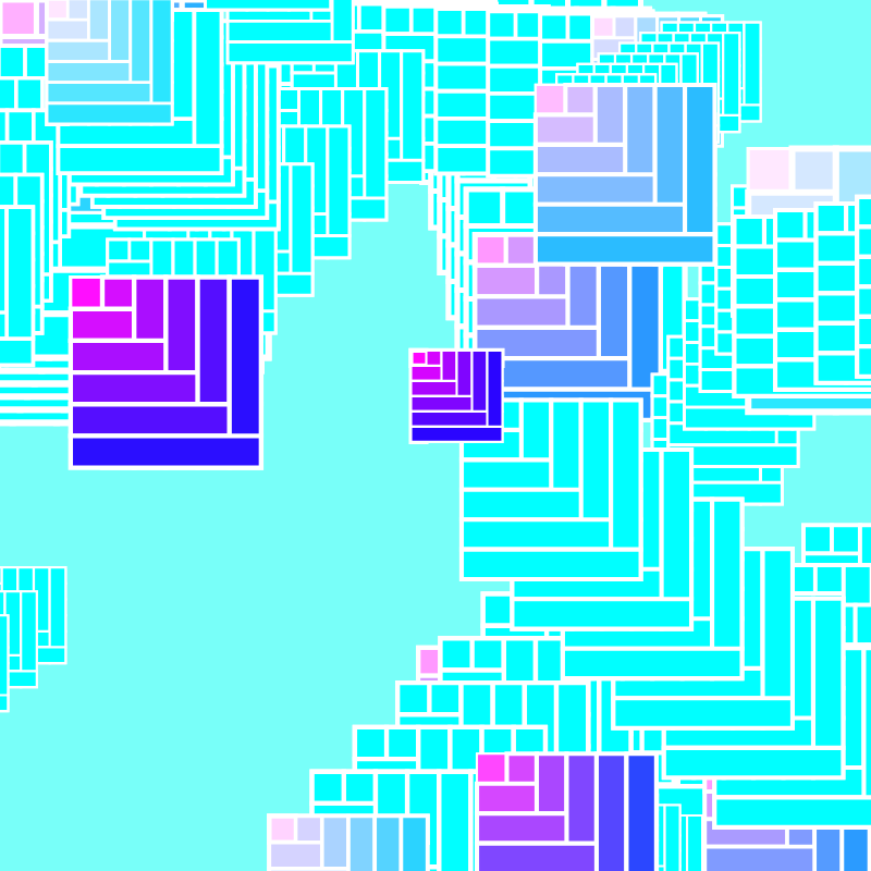 Square Sliding #23 static token preview