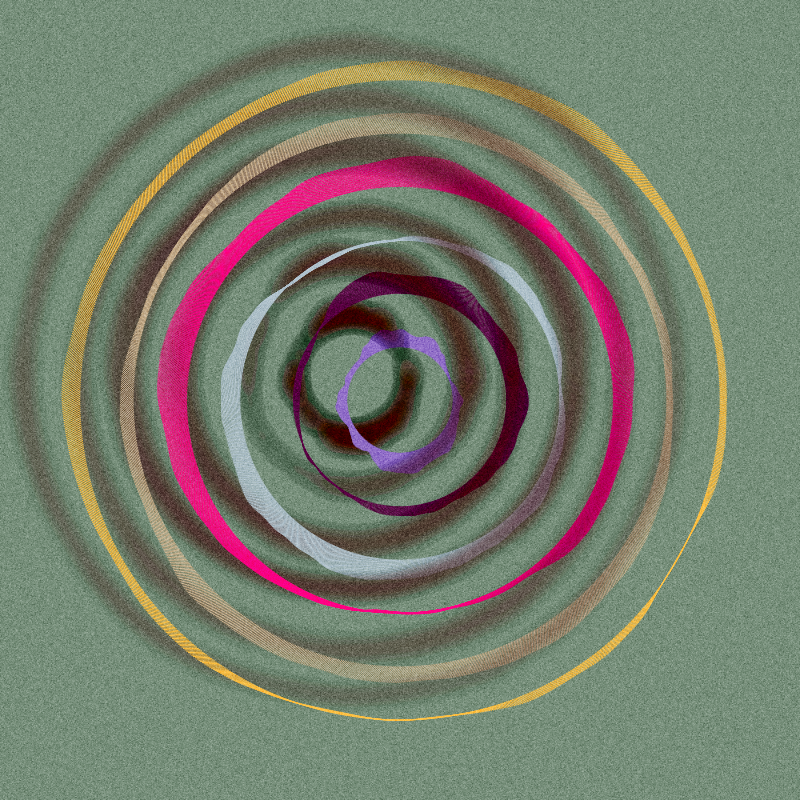 Tree Rings #13 static token preview