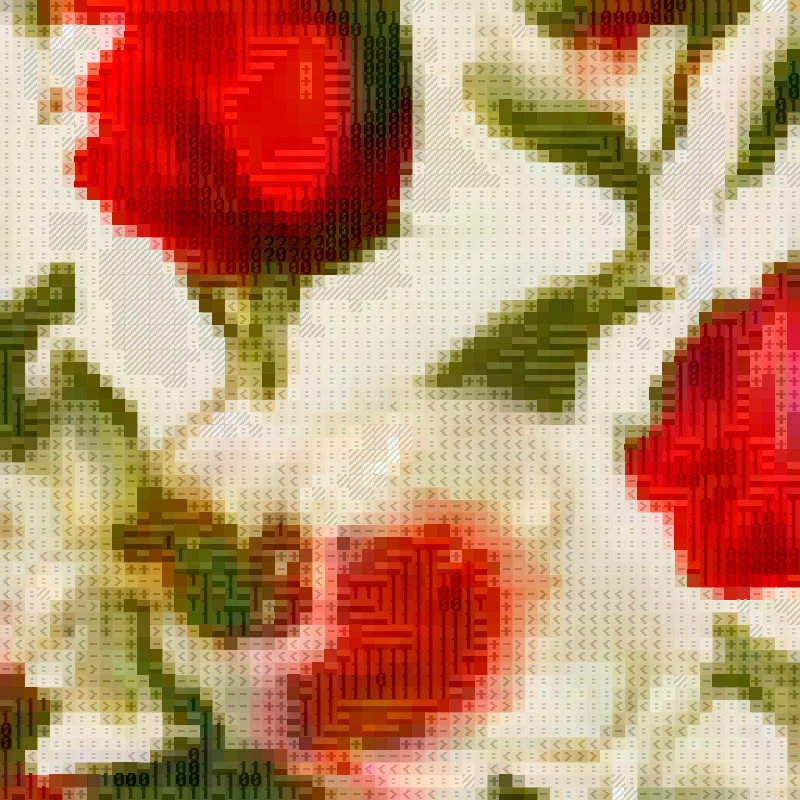 Latent Garden 2 #13 static token preview