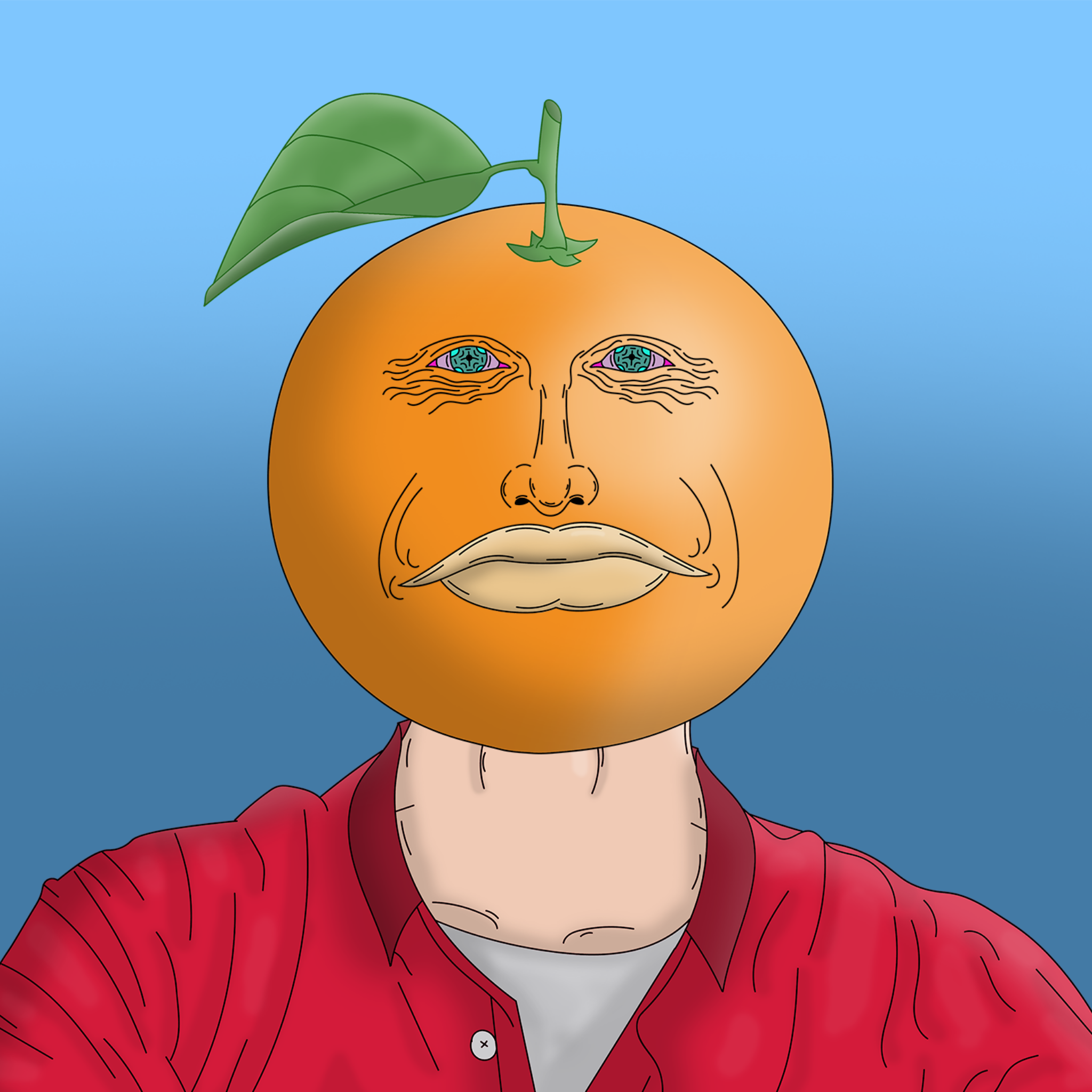 Fruity Boys #20 static token preview