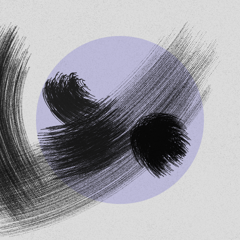 brushstrokes #16 static token preview