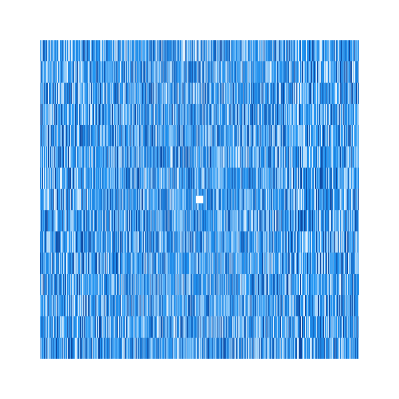 The Glitch #4 static token preview