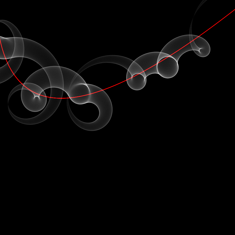 One red line #17 static token preview