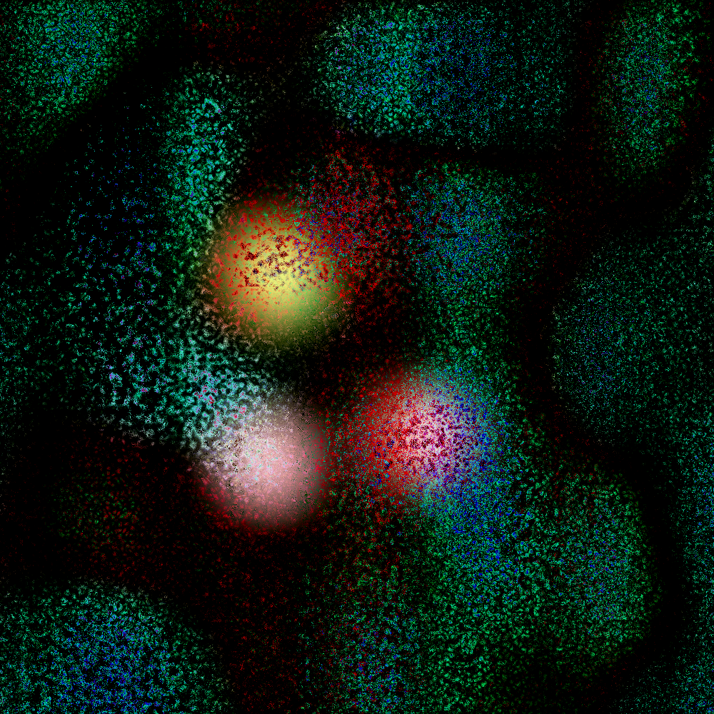 Abstracted Snail Reproduction #2 static token preview