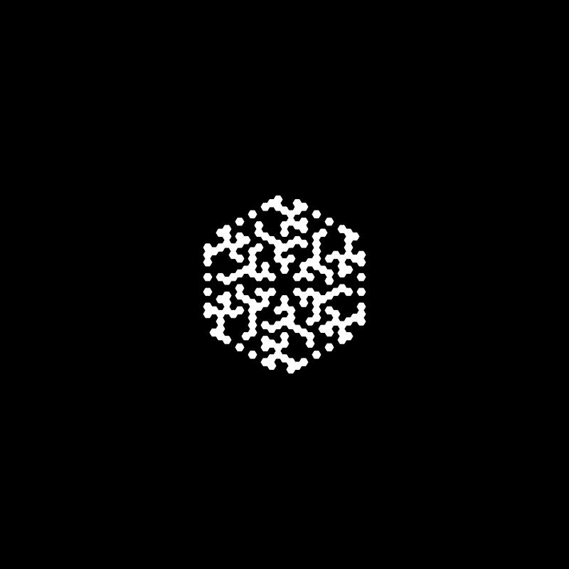 Snowflake #49 static token preview