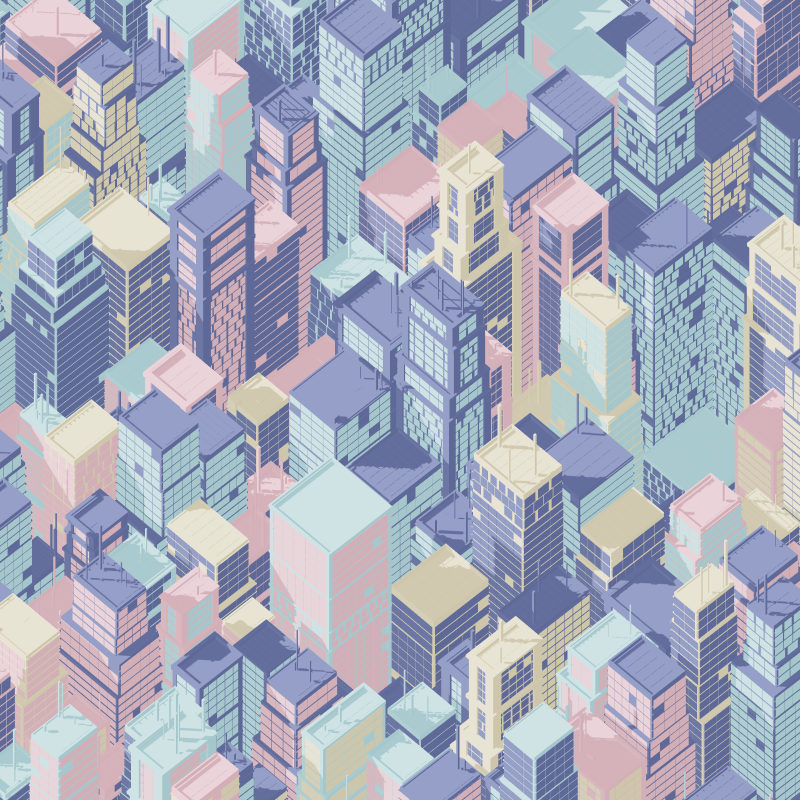 Variable Cities #2 static token preview