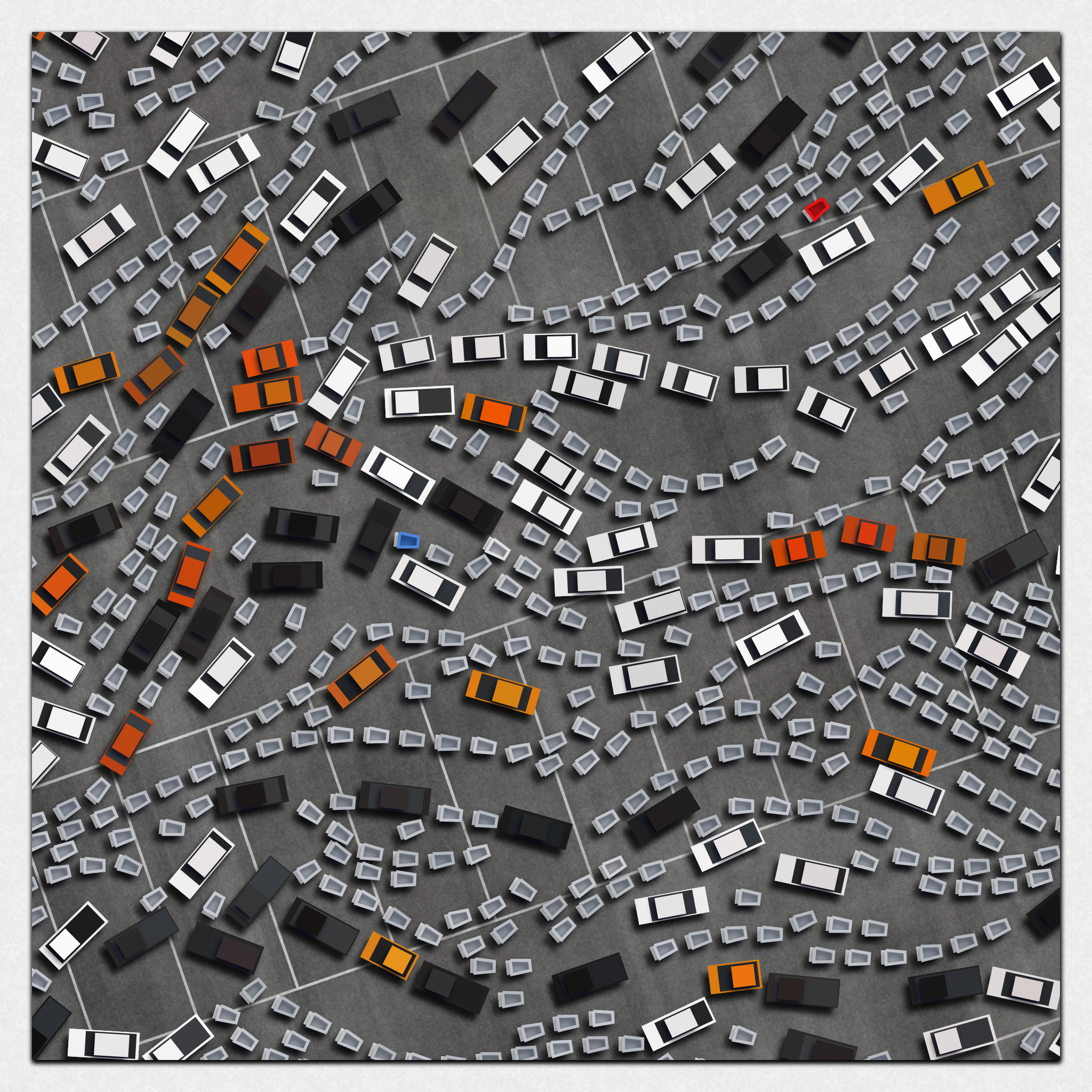 Auto Park #54 static token preview