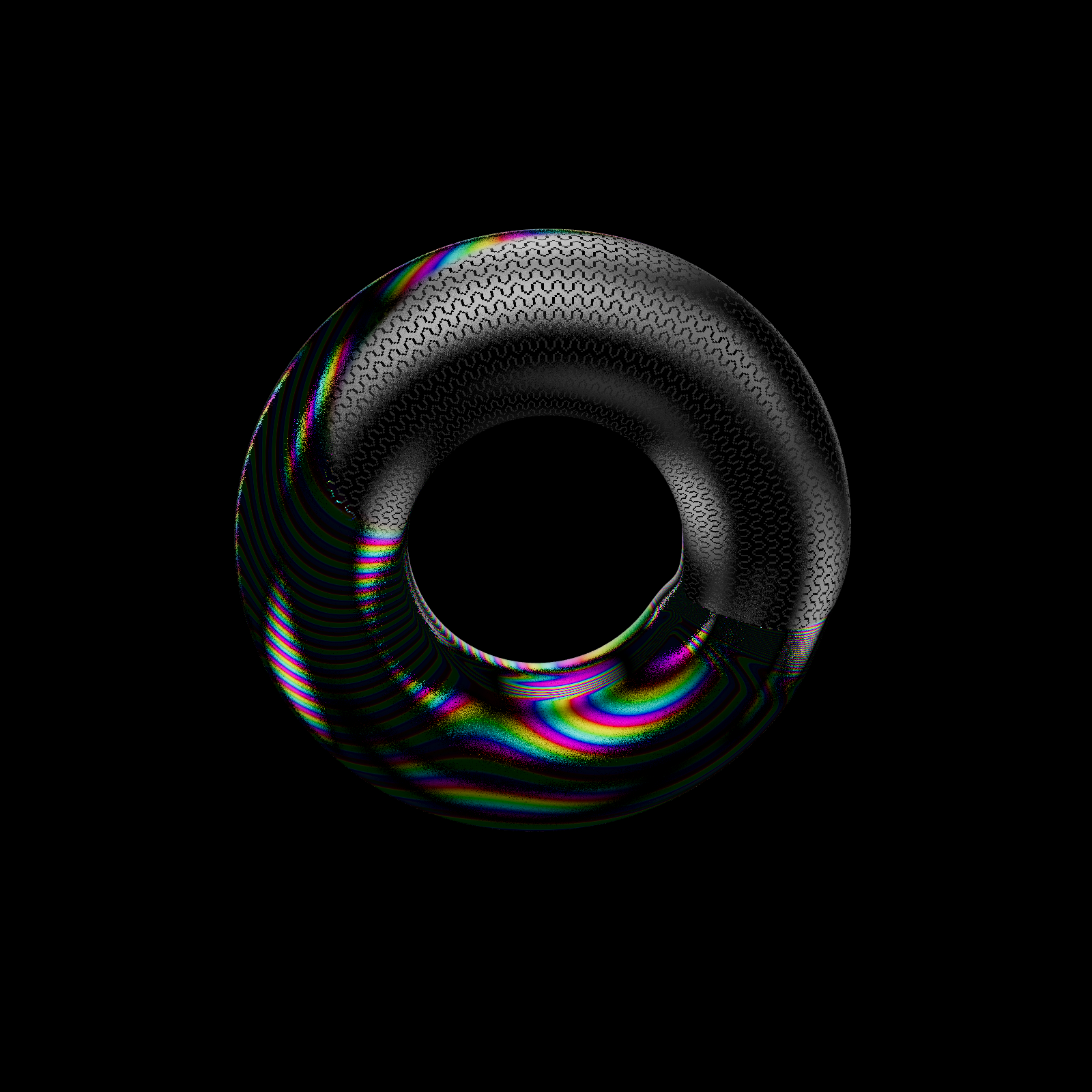 Latent~~~>Gradient #11 static token preview