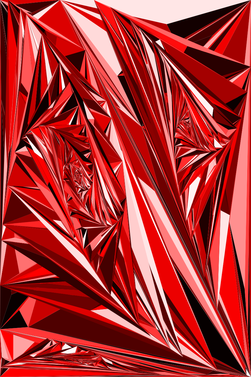 Accidental Geometry #5 static token preview