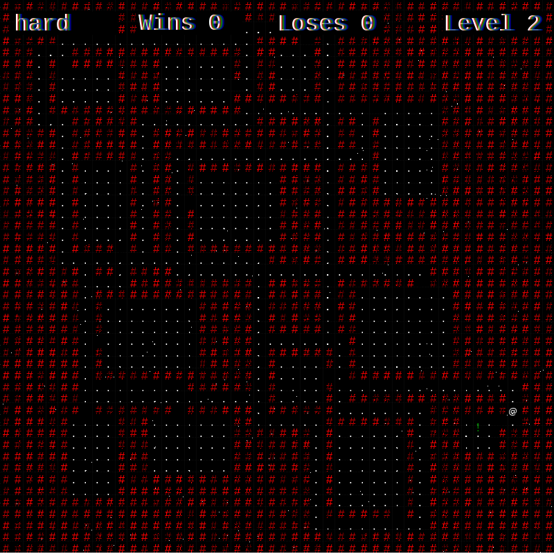 ascii dungeons 1 #7 static token preview