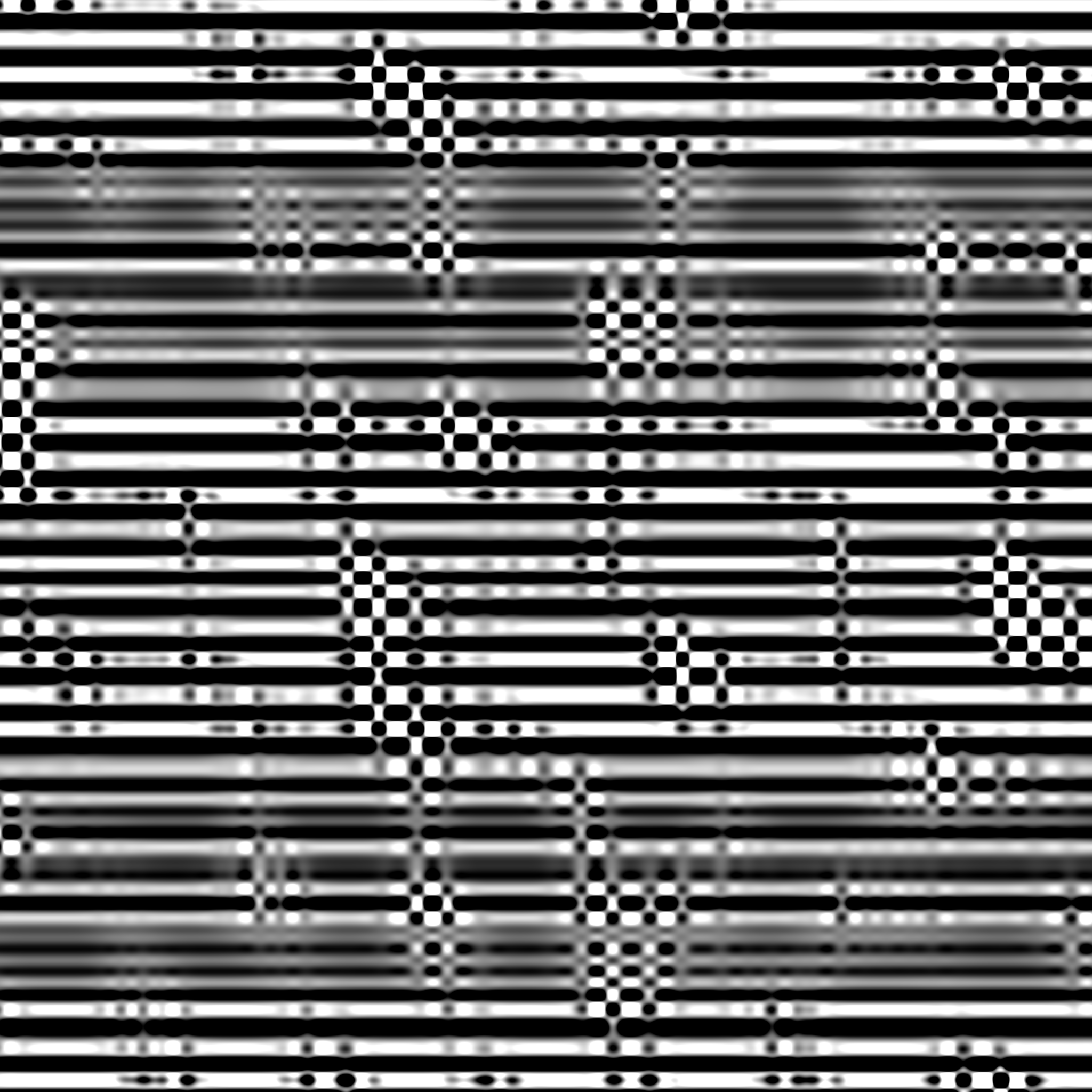 warp/weft #16 static token preview