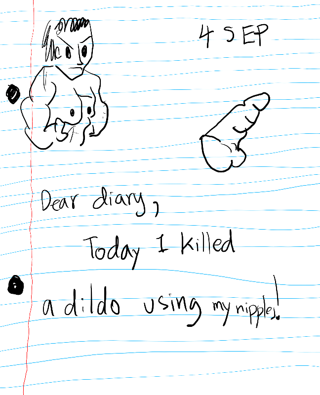 kILLER'S DIARY #7 static token preview