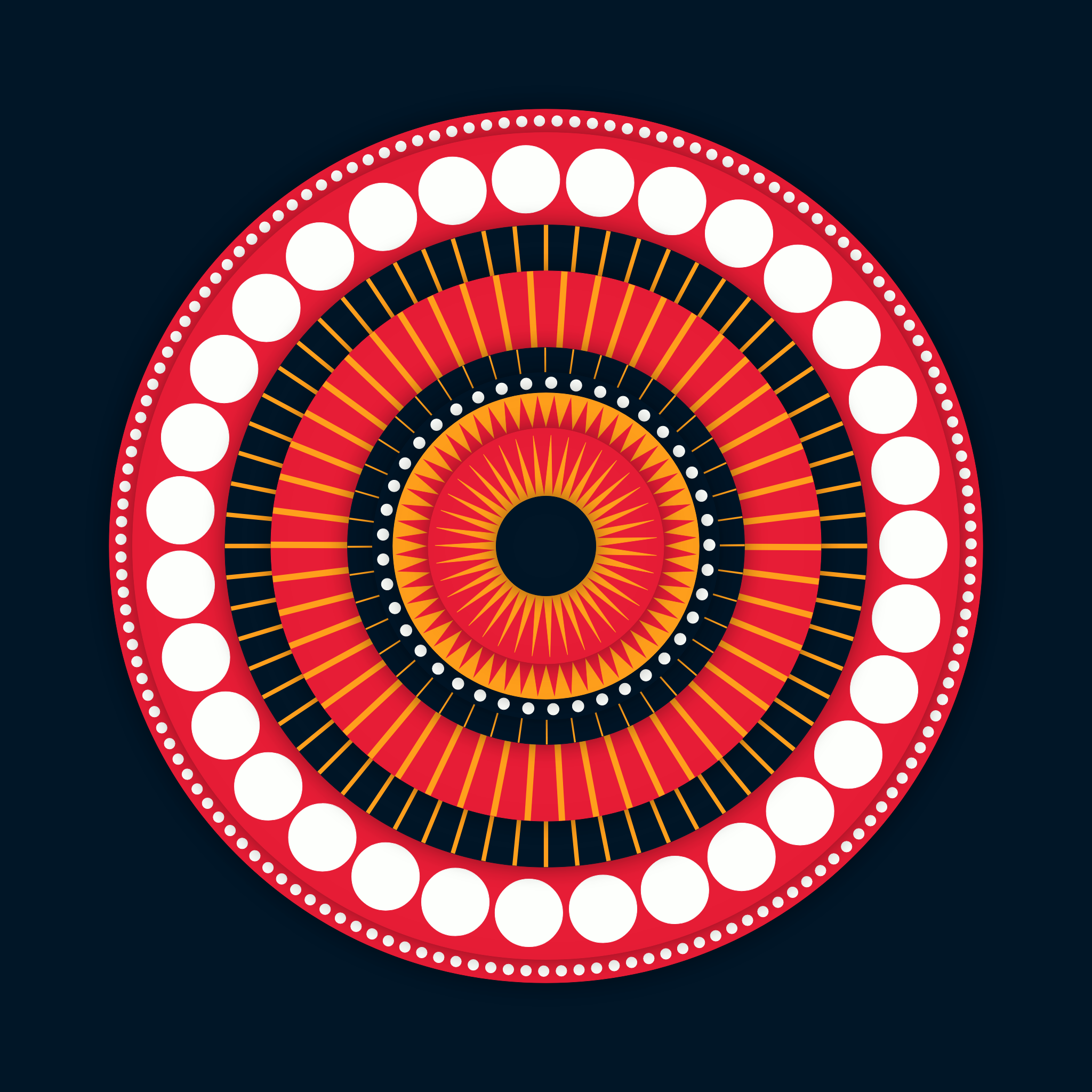 ROTATING SYSTEM 01 #177 static token preview