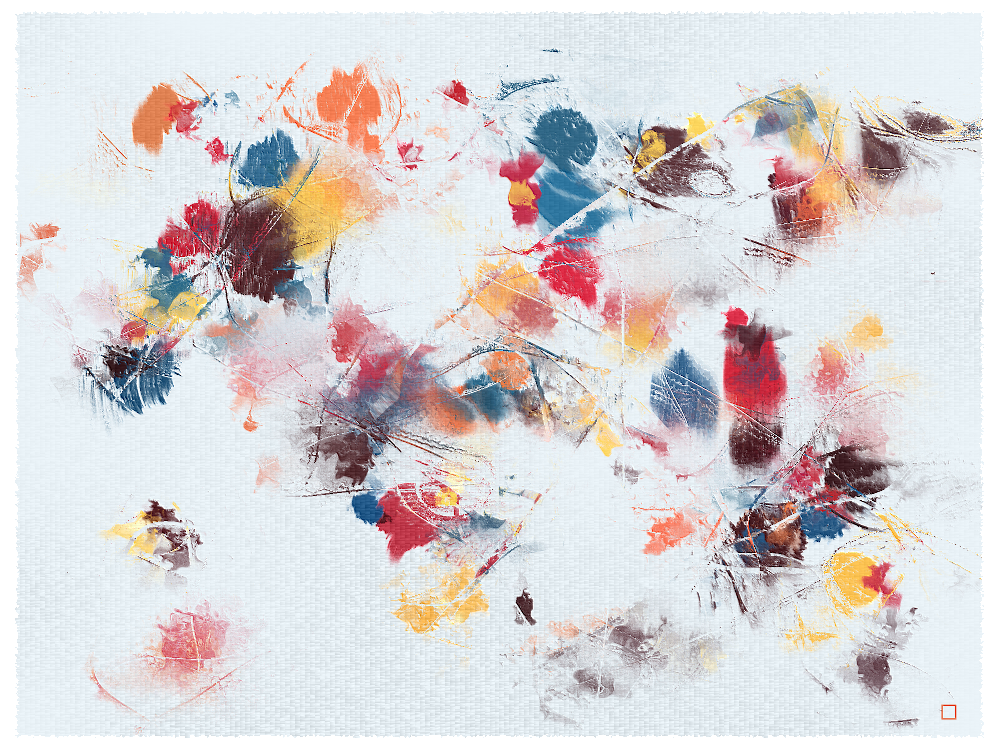 Chromatographies #10 static token preview
