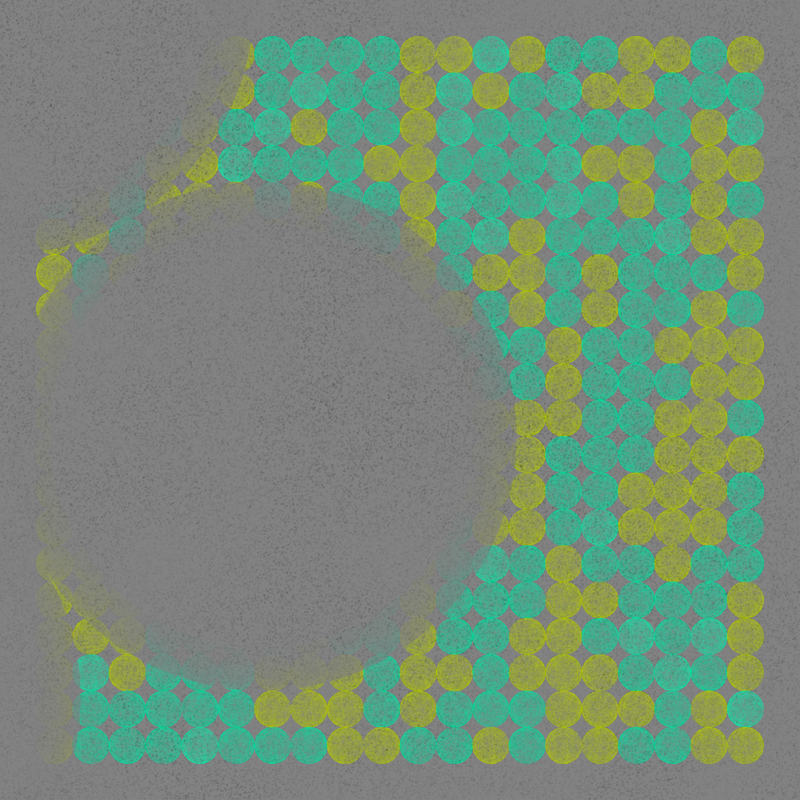 70s Tapestry #6 static token preview