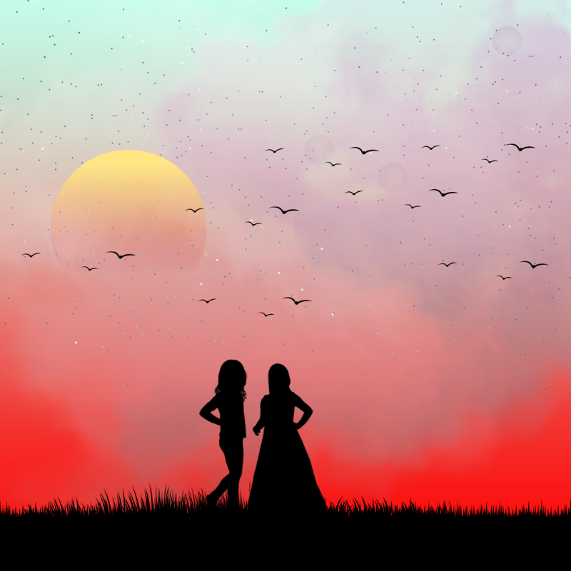 Childhood enthusiasm ...Girls #17 static token preview