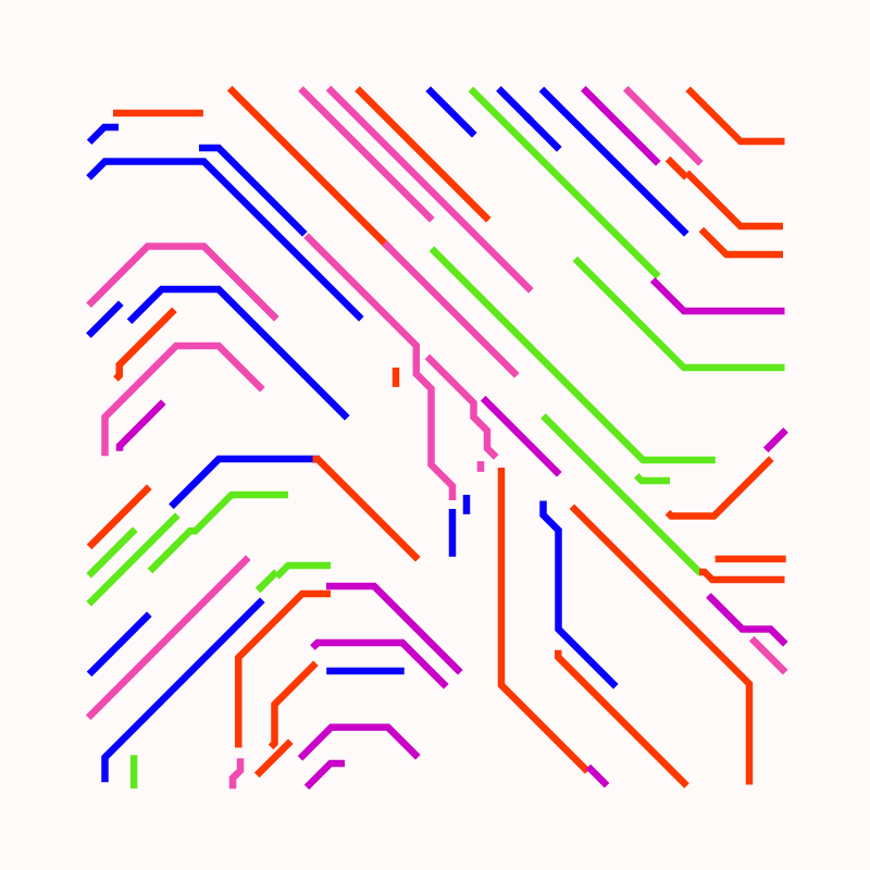 Piped Flowfield #7 static token preview