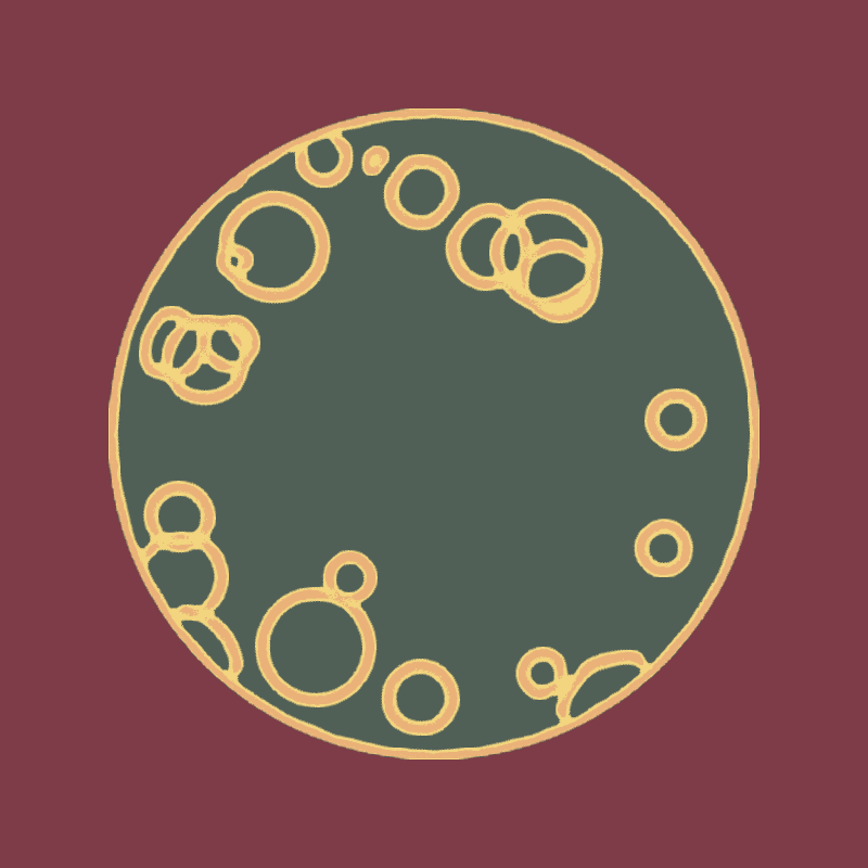 Cheap Petri Dish #15 static token preview
